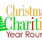Christmas Charities Year Round logo
